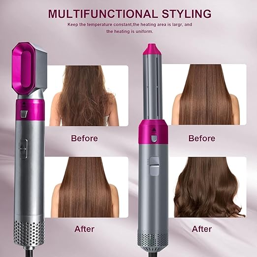 Multifunctional Hair Dryer Styling Tool