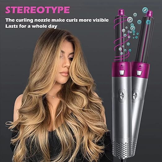 Multifunctional Hair Dryer Styling Tool