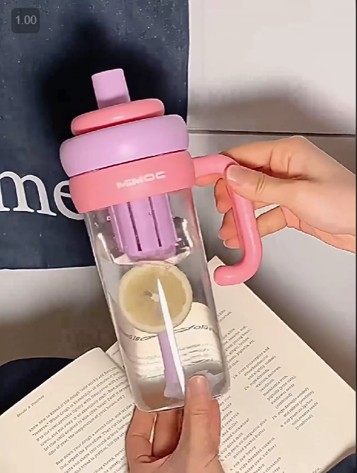 ENJOY FreshBlend™ Fruit Infuser Bottle – 830ml