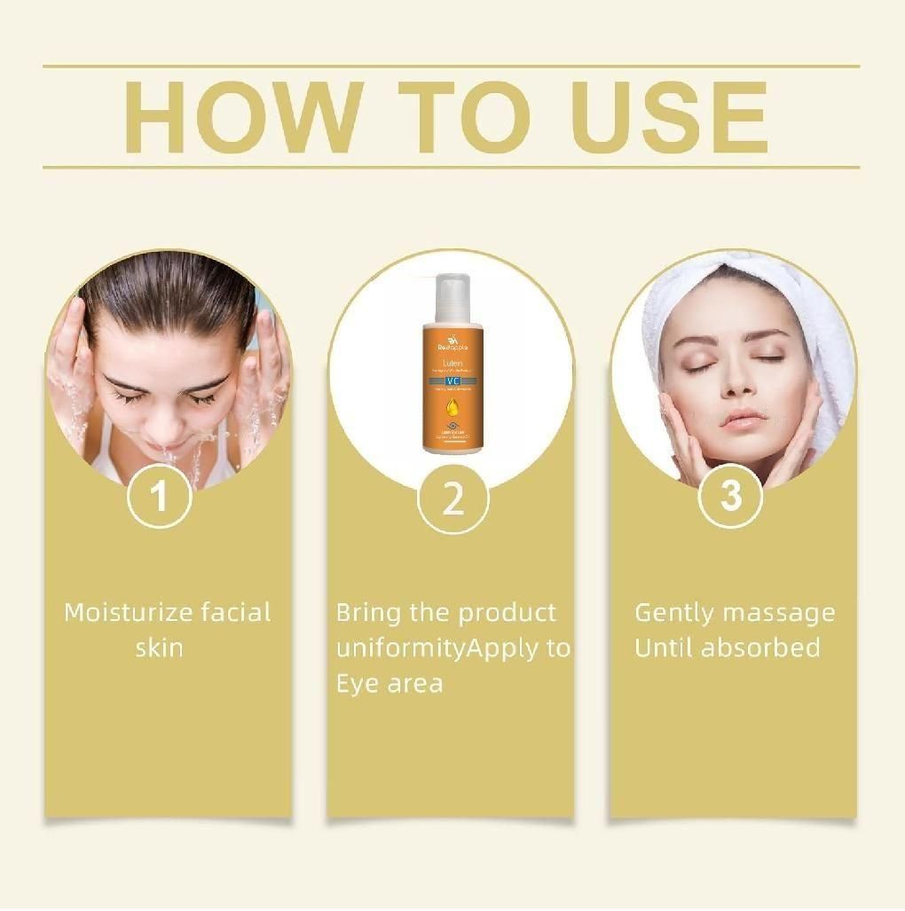 Lutein Wrinkle-Repair Serum