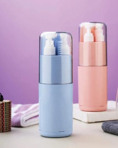 6-in-1 Travel Kit – Compact, Leak-Proof Organizer