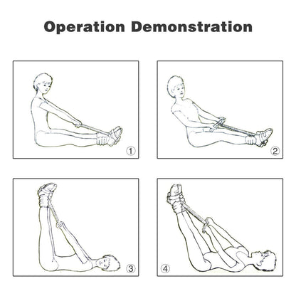 Gym Utility - Double Spring Tummy
