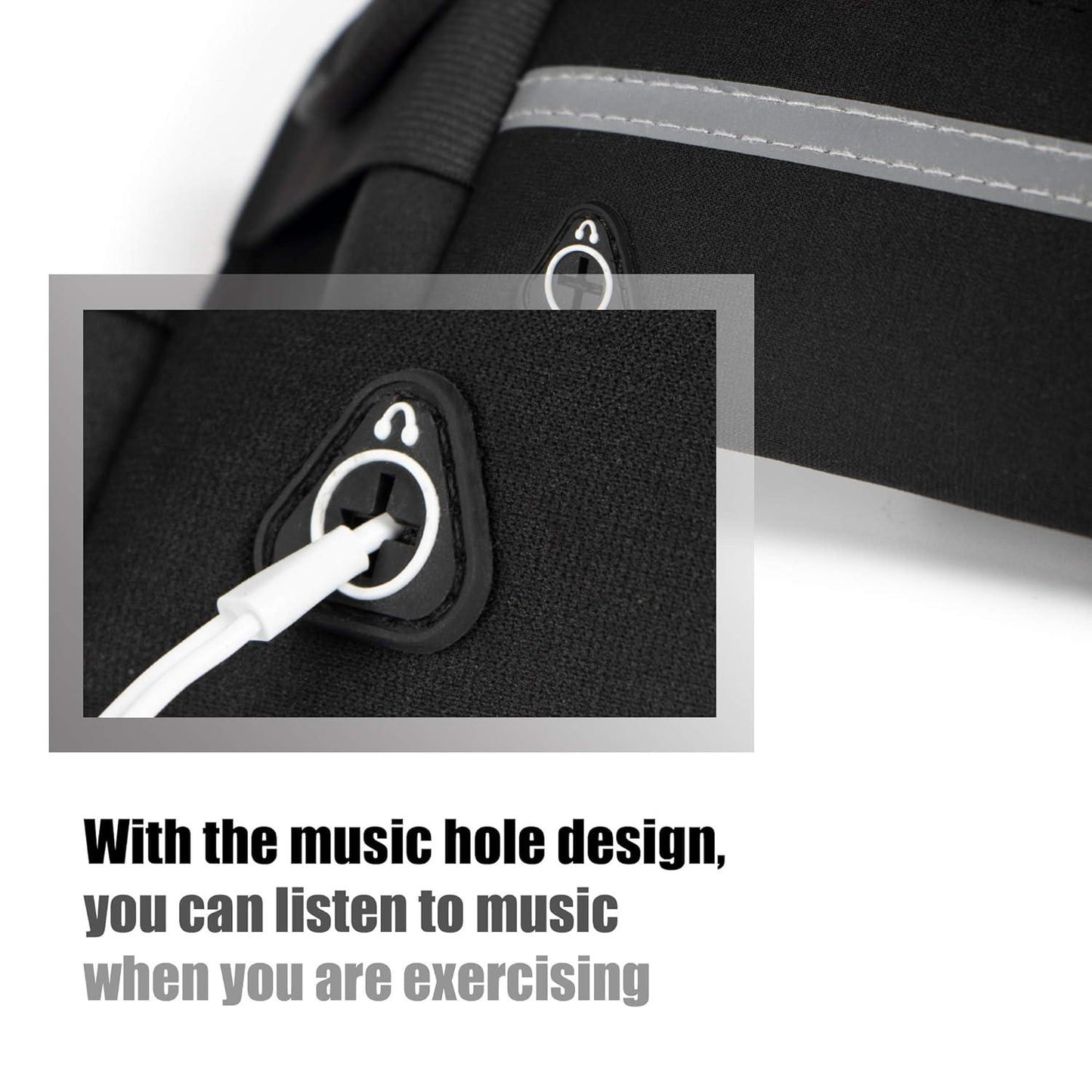 Ultra Light Running Belt