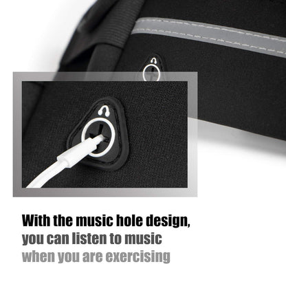 Ultra Light Running Belt