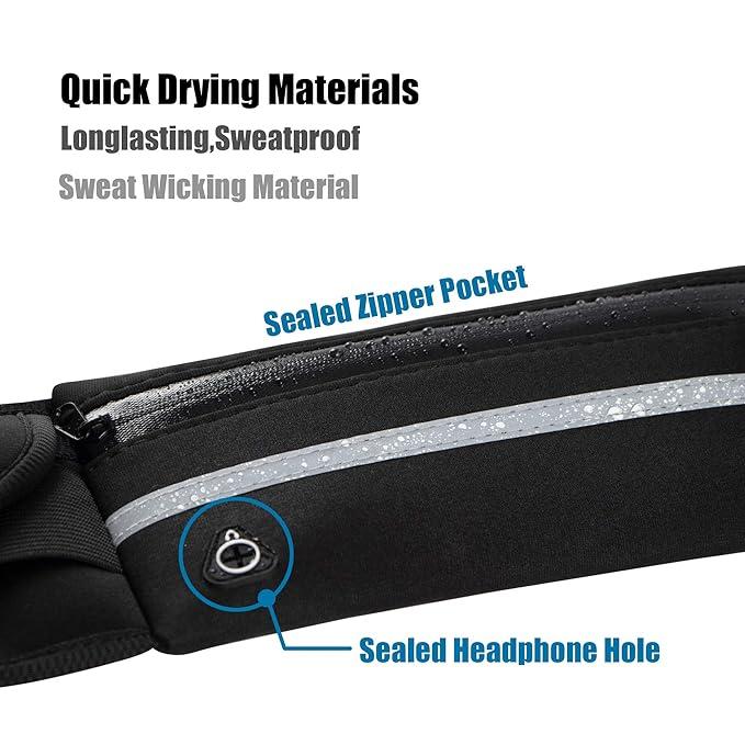Ultra Light Running Belt