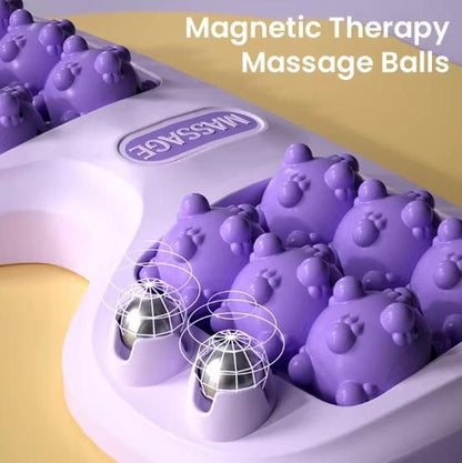 Accupoint Stress Relief Foot Roller Relaxing Massager