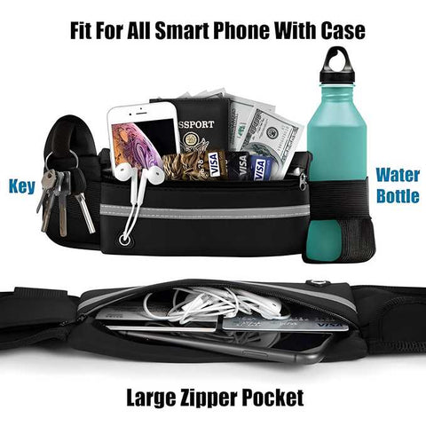 Ultra Light Running Belt
