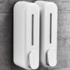 Press Wall-Mounted Dispenser Soap [Manual]
