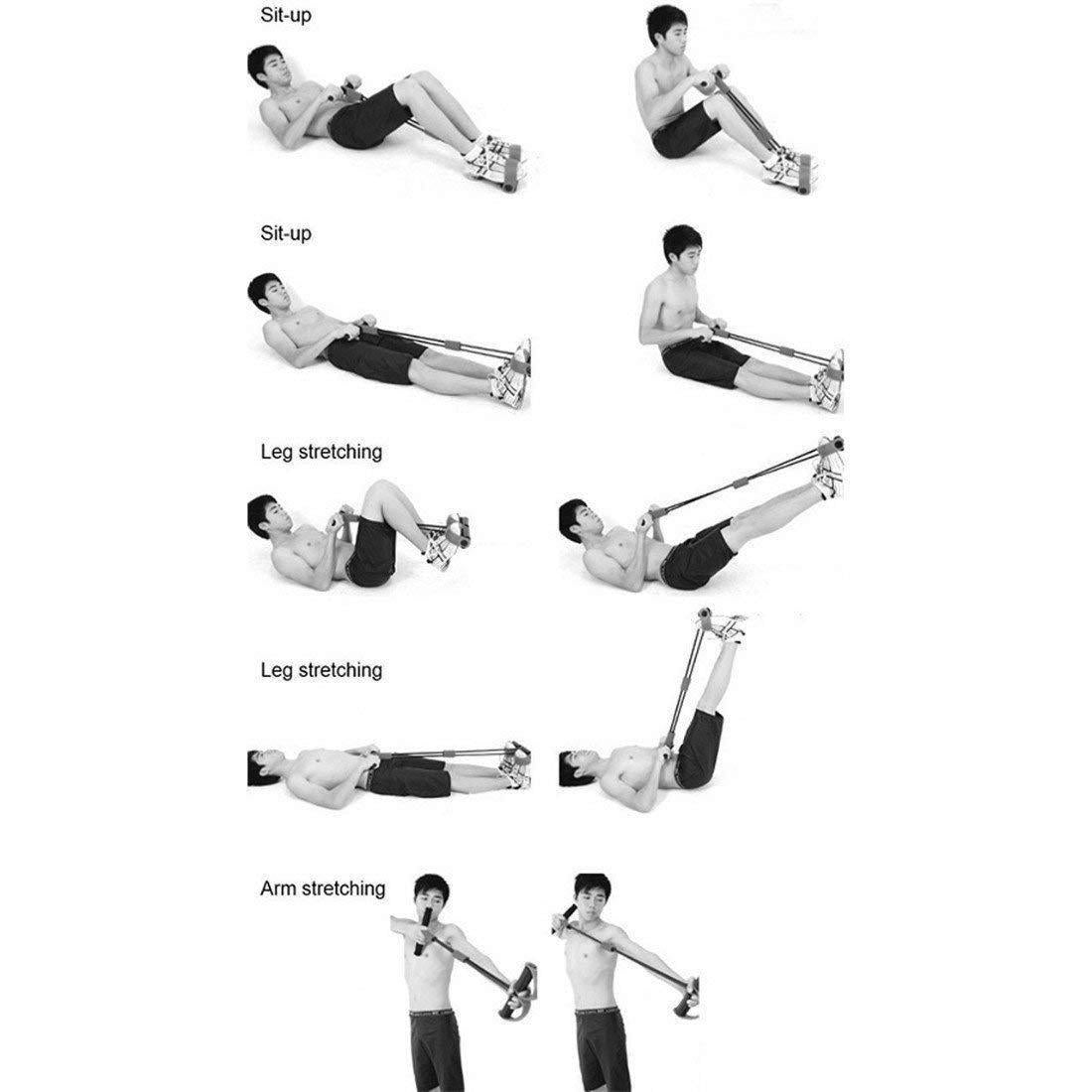 Gym Utility - Double Spring Tummy