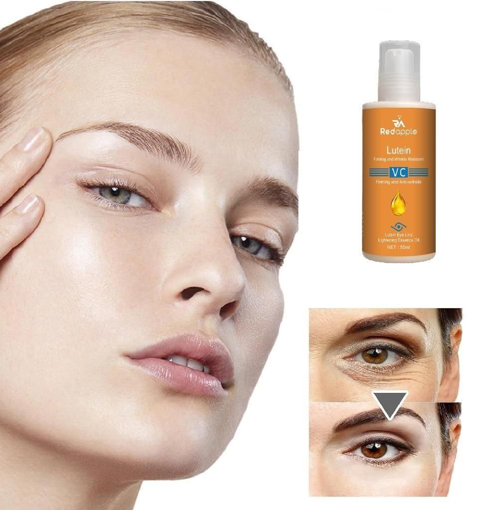 Lutein Wrinkle-Repair Serum
