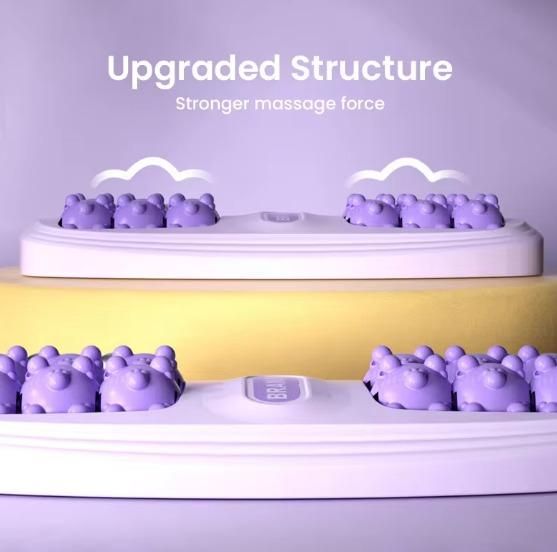 Accupoint Stress Relief Foot Roller Relaxing Massager