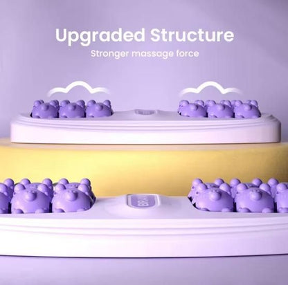 Accupoint Stress Relief Foot Roller Relaxing Massager