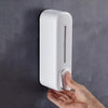 Press Wall-Mounted Dispenser Soap [Manual]