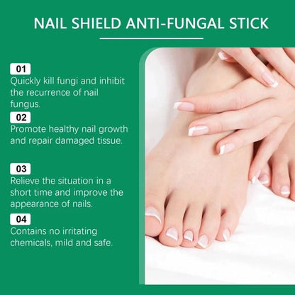 Nail Shield™ Anti-Fungal Roll-On – 10ml