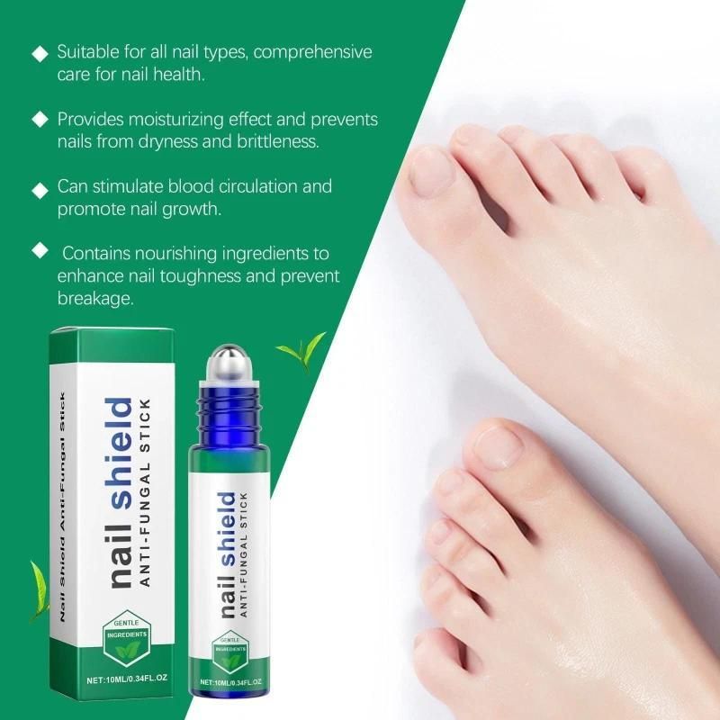 Nail Shield™ Anti-Fungal Roll-On – 10ml