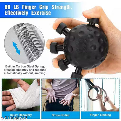Finger Strength Trainer