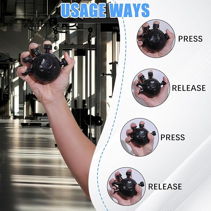 Finger Strength Trainer