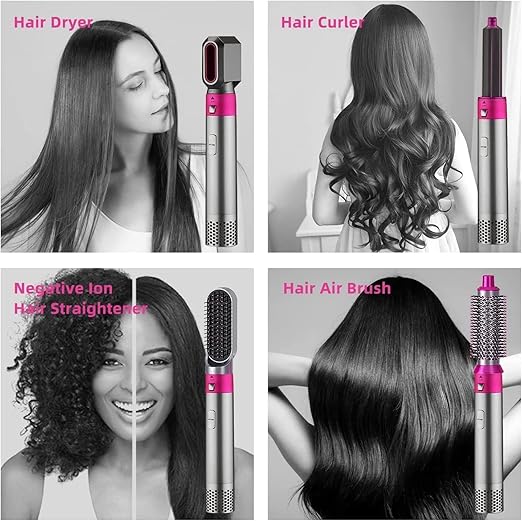 Multifunctional Hair Dryer Styling Tool