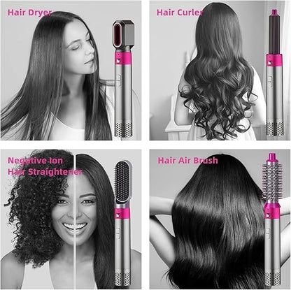 Multifunctional Hair Dryer Styling Tool