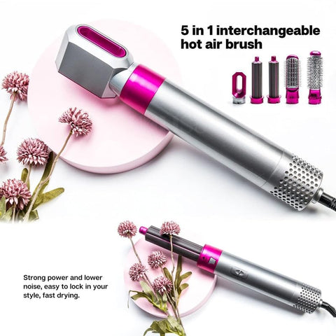 Multifunctional Hair Dryer Styling Tool