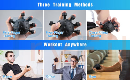 Finger Strength Trainer