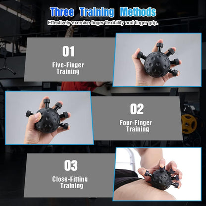 Finger Strength Trainer