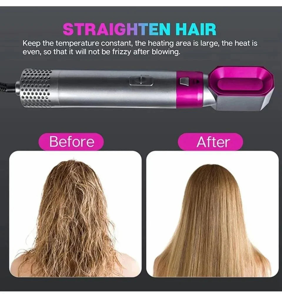 Multifunctional Hair Dryer Styling Tool