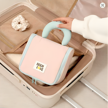 Beenlove Hook Toiletry Bag