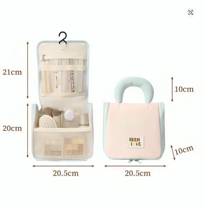 Beenlove Hook Toiletry Bag