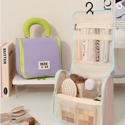 Beenlove Hook Toiletry Bag
