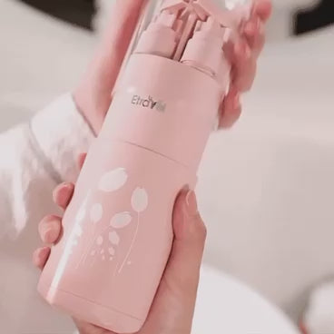 7-in-1 Travel Kit – Compact, Leak-Proof Organizer